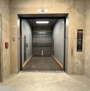 freight elevators
