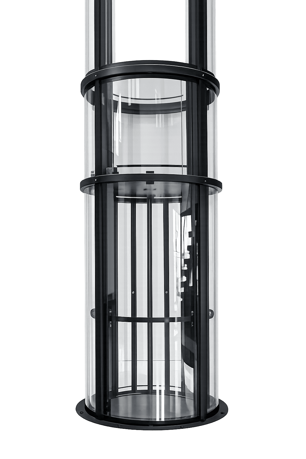 Circular Elevator