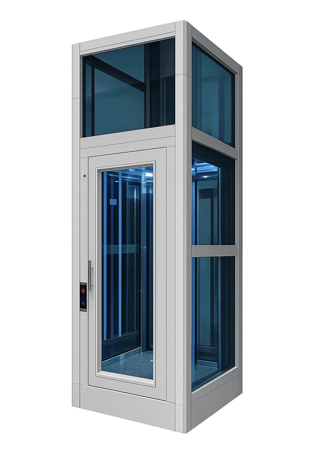 Cubic Elevator